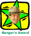 Naturenet: The Ranger's Award for excellence